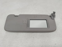 2017-2020 Hyundai Ioniq Sun Visor Shade Replacement Passenger Right Mirror Fits Fits 2017 2018 2019 2020 OEM Used Auto Parts