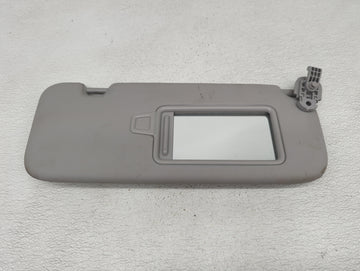 2017-2020 Hyundai Ioniq Sun Visor Shade Replacement Passenger Right Mirror Fits Fits 2017 2018 2019 2020 OEM Used Auto Parts