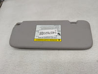 2017-2020 Hyundai Ioniq Sun Visor Shade Replacement Passenger Right Mirror Fits Fits 2017 2018 2019 2020 OEM Used Auto Parts