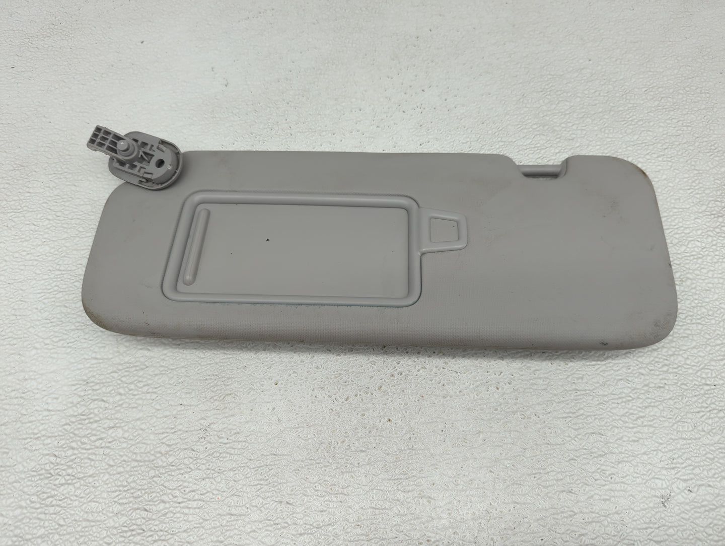 2017-2020 Hyundai Ioniq Sun Visor Shade Replacement Driver Left Mirror Fits Fits 2017 2018 2019 2020 OEM Used Auto Parts - O