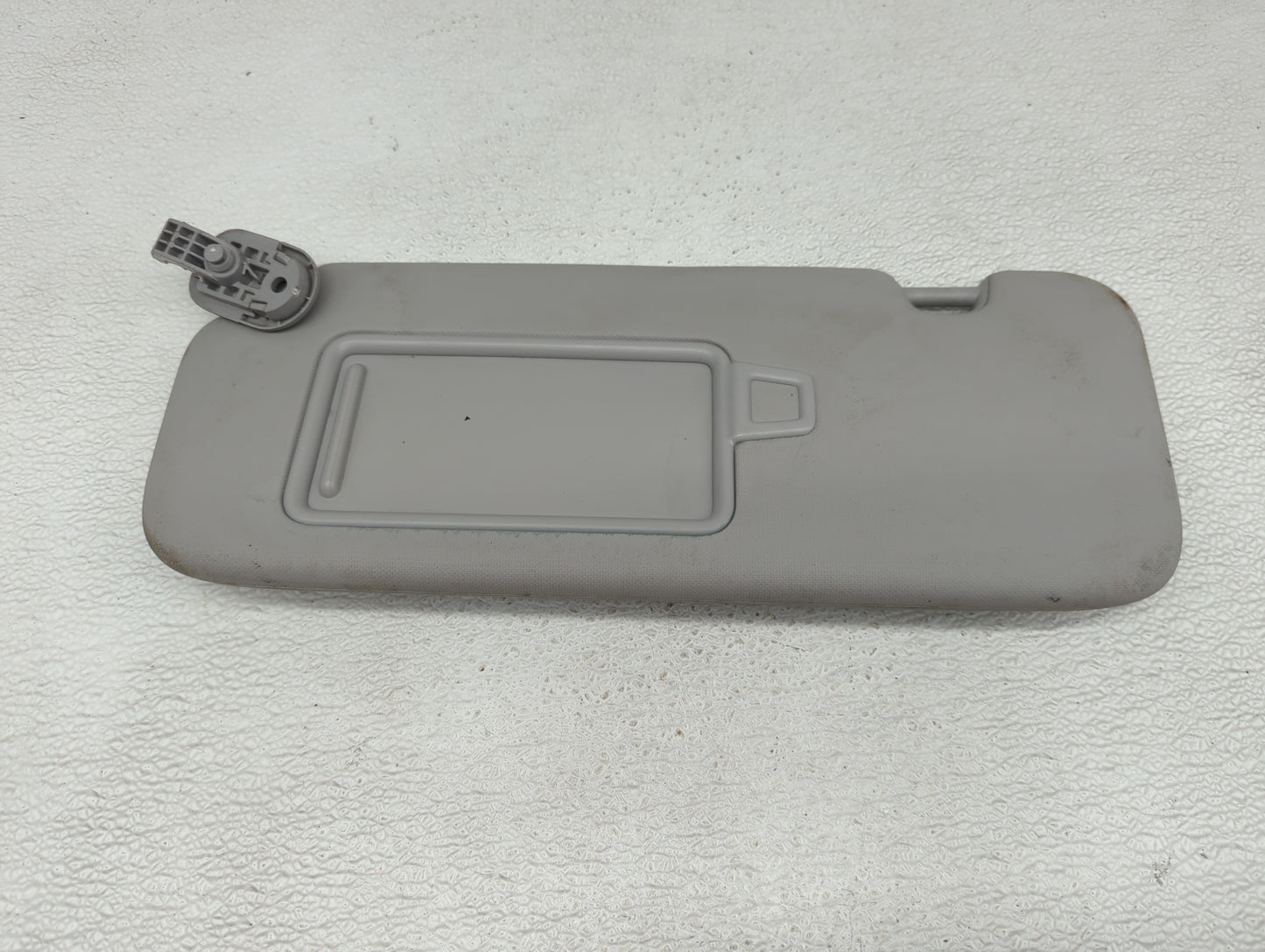 2017-2020 Hyundai Ioniq Sun Visor Shade Replacement Driver Left Mirror Fits Fits 2017 2018 2019 2020 OEM Used Auto Parts - O