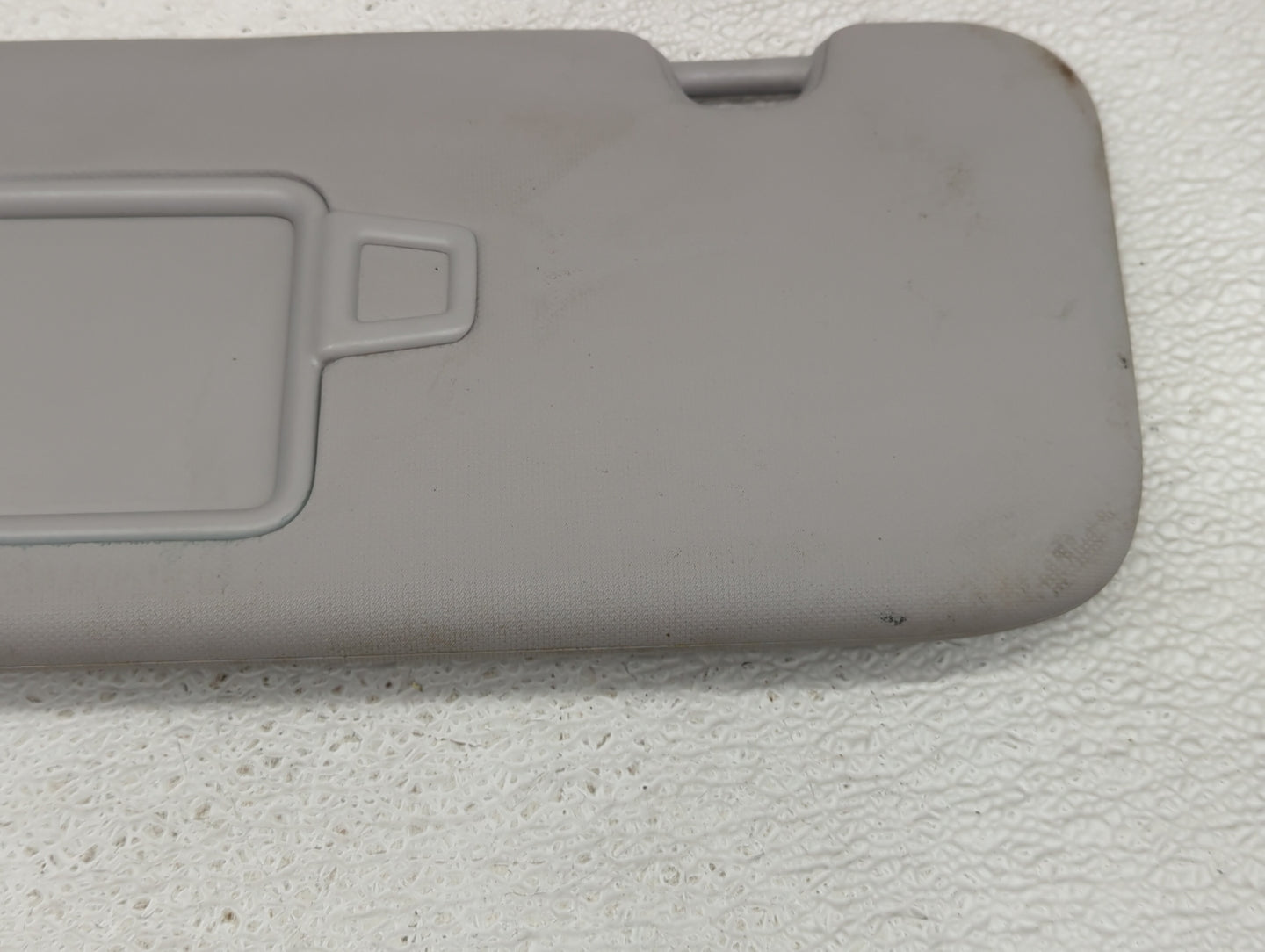 2017-2020 Hyundai Ioniq Sun Visor Shade Replacement Driver Left Mirror Fits Fits 2017 2018 2019 2020 OEM Used Auto Parts - O