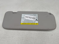 2017-2020 Hyundai Ioniq Sun Visor Shade Replacement Driver Left Mirror Fits Fits 2017 2018 2019 2020 OEM Used Auto Parts - O
