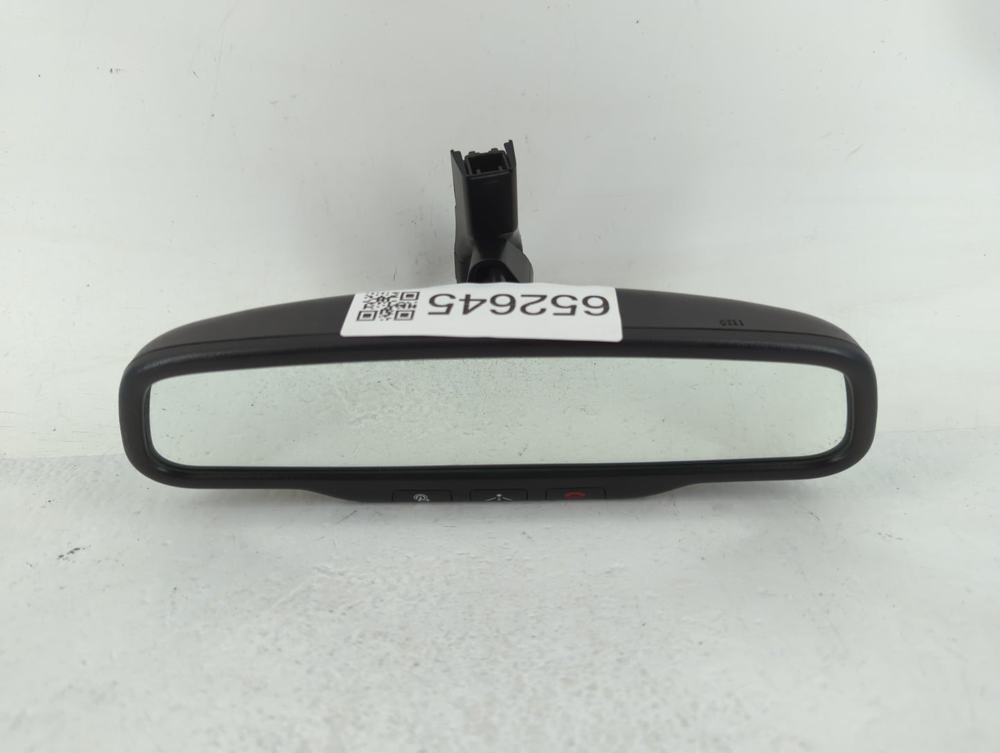 2020 Hyundai Ioniq Interior Rear View Mirror Replacement OEM P/N:E13049899 Fits Fits 2019 2021 OEM Used Auto Parts - Oemused