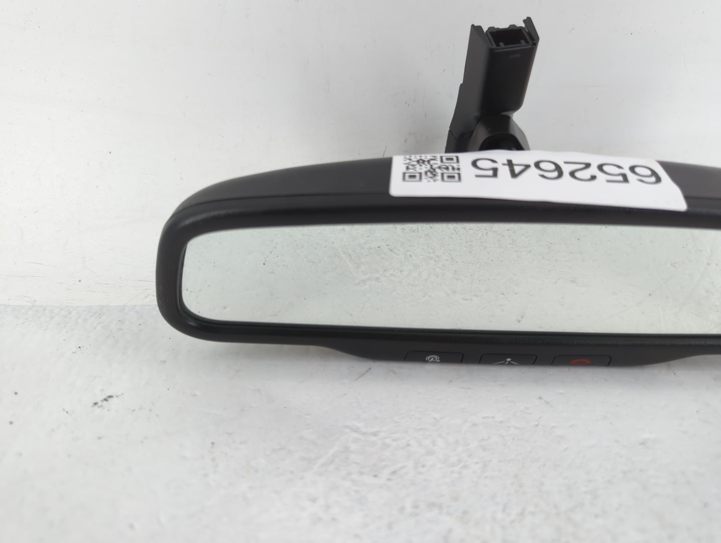 2020 Hyundai Ioniq Interior Rear View Mirror Replacement OEM P/N:E13049899 Fits Fits 2019 2021 OEM Used Auto Parts - Oemused
