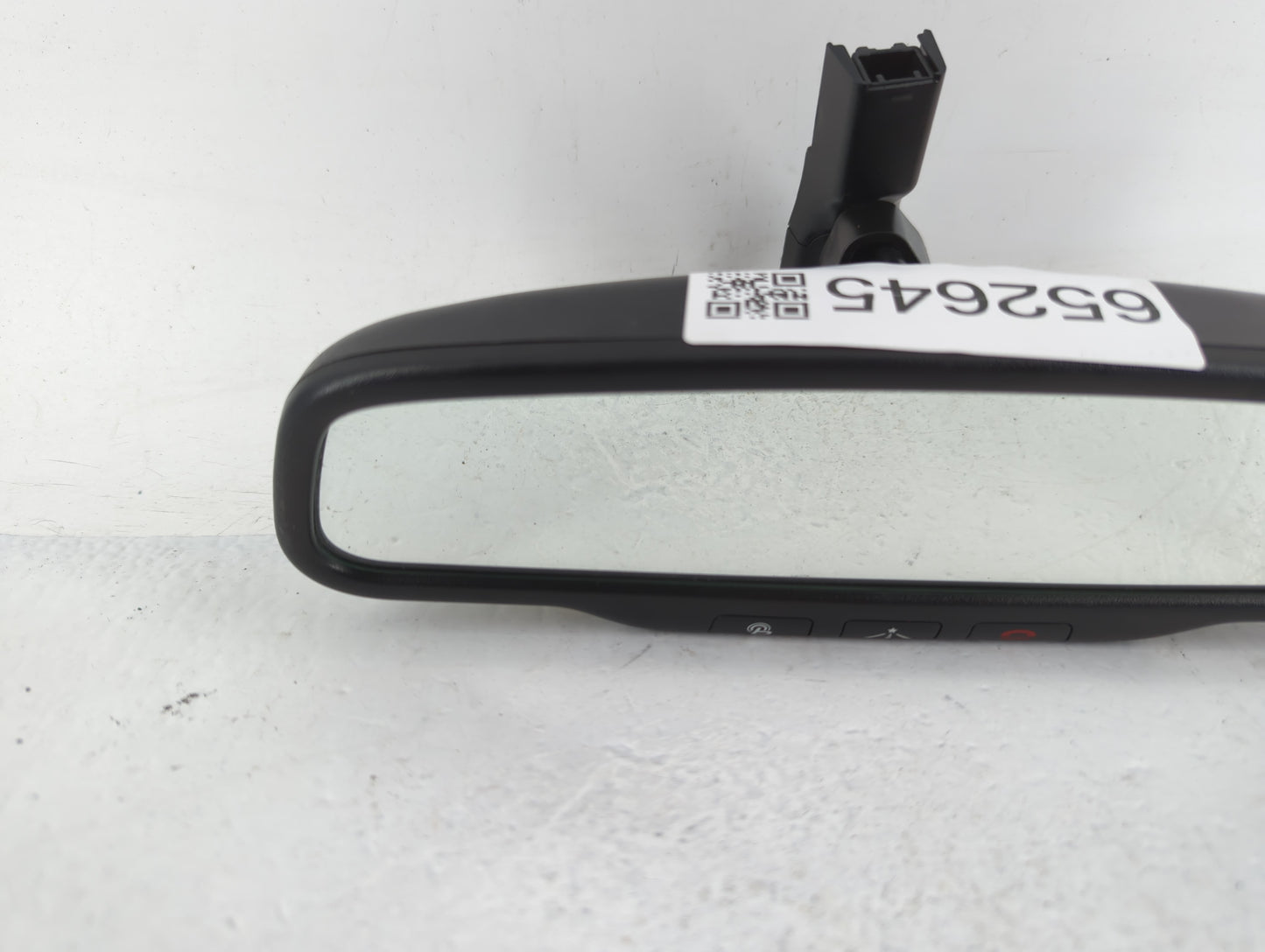 2020 Hyundai Ioniq Interior Rear View Mirror Replacement OEM P/N:E13049899 Fits Fits 2019 2021 OEM Used Auto Parts - Oemused