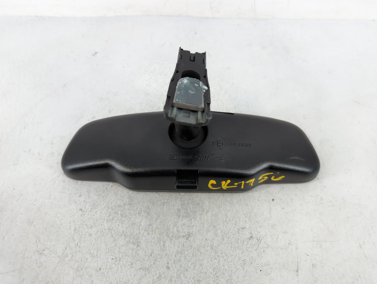 2020 Hyundai Ioniq Interior Rear View Mirror Replacement OEM P/N:E13049899 Fits Fits 2019 2021 OEM Used Auto Parts - Oemused