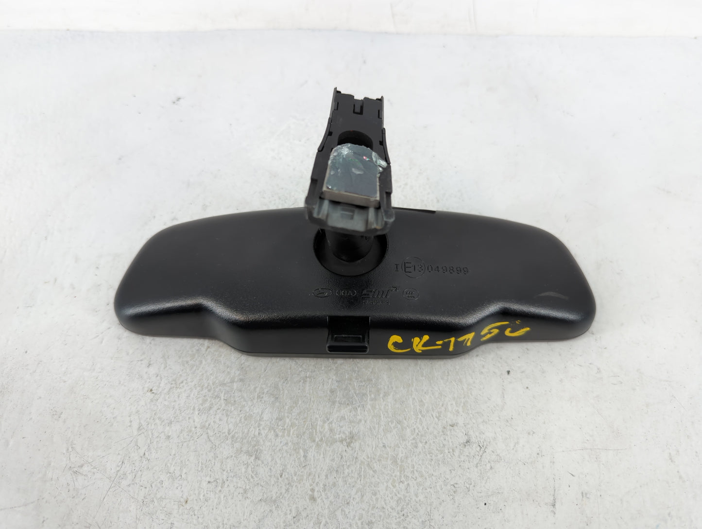 2020 Hyundai Ioniq Interior Rear View Mirror Replacement OEM P/N:E13049899 Fits Fits 2019 2021 OEM Used Auto Parts - Oemused