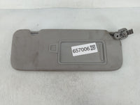 2017-2020 Hyundai Ioniq Sun Visor Shade Replacement Passenger Right Mirror Fits Fits 2017 2018 2019 2020 OEM Used Auto Parts