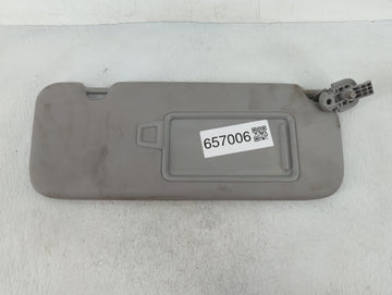2017-2020 Hyundai Ioniq Sun Visor Shade Replacement Passenger Right Mirror Fits Fits 2017 2018 2019 2020 OEM Used Auto Parts