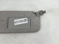 2017-2020 Hyundai Ioniq Sun Visor Shade Replacement Passenger Right Mirror Fits Fits 2017 2018 2019 2020 OEM Used Auto Parts