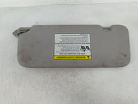 2017-2020 Hyundai Ioniq Sun Visor Shade Replacement Passenger Right Mirror Fits Fits 2017 2018 2019 2020 OEM Used Auto Parts