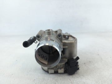 2017-2020 Hyundai Ioniq Throttle Body P/N:35100-03HA0 Fits Fits 2017 2018 2019 2020 2021 2022 OEM Used Auto Parts - Oemuseda
