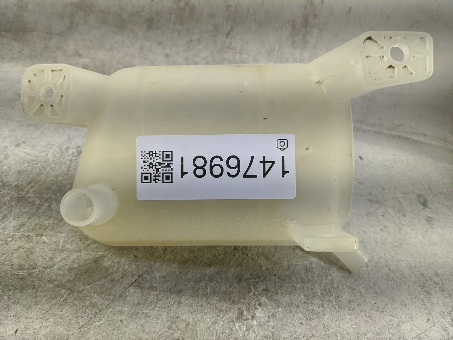 2021 Hyundai Ioniq5 Windshield Washer Fluid Reservoir Bottle Oem - Oemusedautoparts1.com
