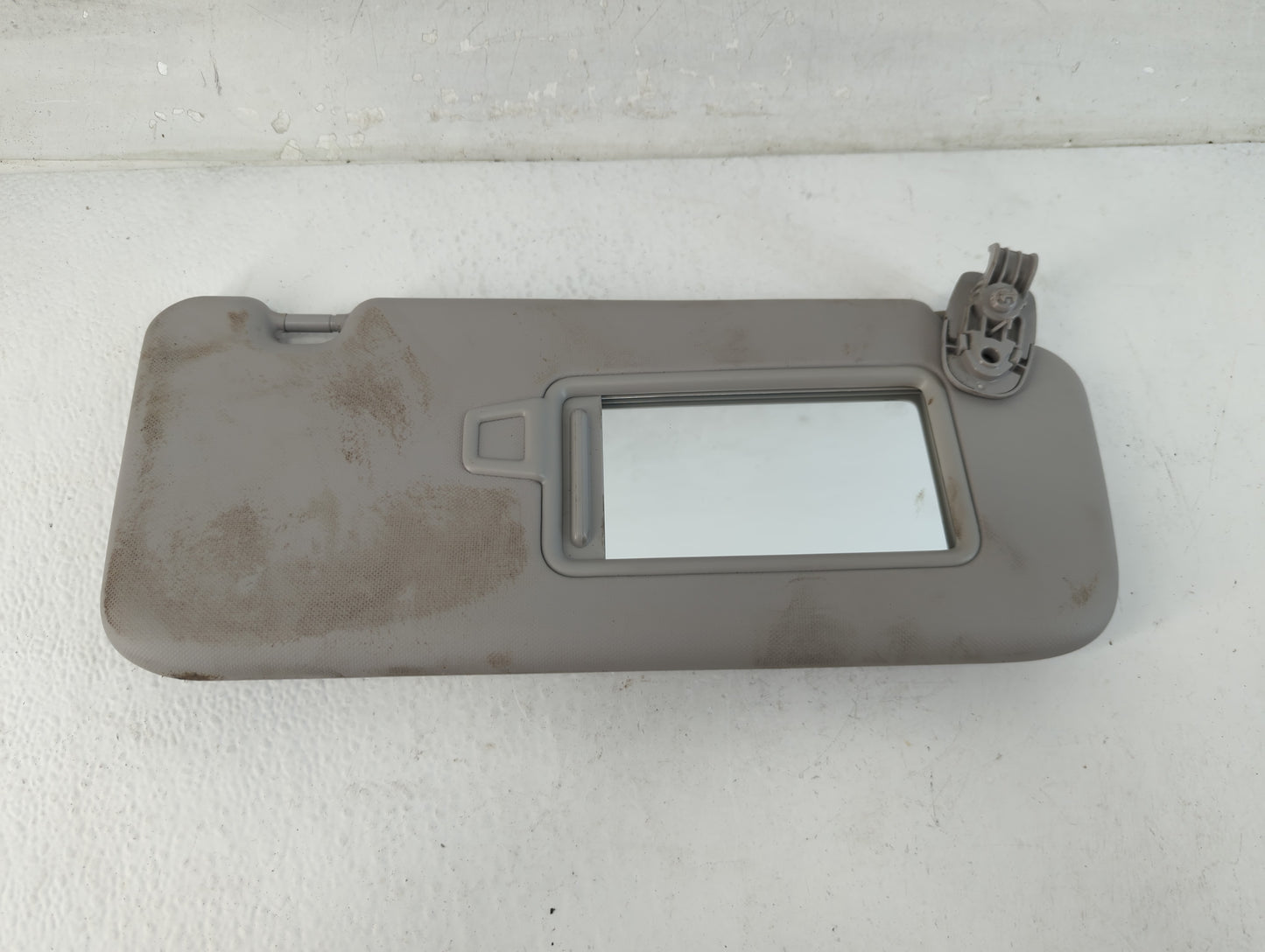2018-2021 Hyundai Kona Sun Visor Shade Replacement Driver Left Mirror Fits Fits 2018 2019 2020 2021 OEM Used Auto Parts - Oe