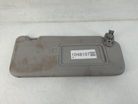 2018-2021 Hyundai Kona Sun Visor Shade Replacement Driver Left Mirror Fits Fits 2018 2019 2020 2021 OEM Used Auto Parts - Oe