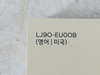 2021 Hyundai Kona Owners Manual Book Guide P/N:LJ9O-EU0OB OEM Used Auto Parts - Oemusedautoparts1.com