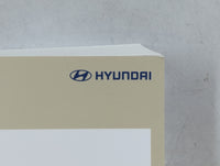 2021 Hyundai Kona Owners Manual Book Guide P/N:KJ9O-EU03F OEM Used Auto Parts - Oemusedautoparts1.com