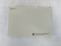 2021 Hyundai Kona Owners Manual Book Guide P/N:KJ9O-EU03F OEM Used Auto Parts - Oemusedautoparts1.com