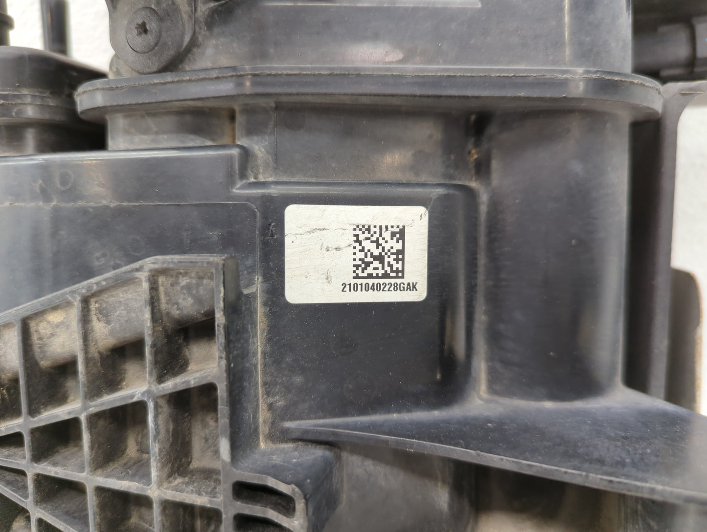 2021 Hyundai Kona Fuel Vapor Charcoal Canister 1082259 - Oemusedautoparts1.com