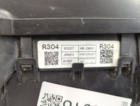 2018-2021 Hyundai Kona Fusebox Fuse Box Panel Relay Module P/N:91227 J9951 Fits Fits 2018 2019 2020 2021 OEM Used Auto Parts