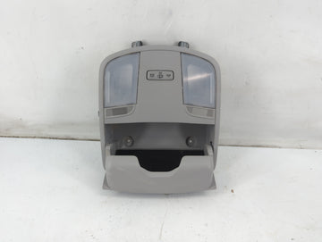 2021 Hyundai Kona Overhead Roof Console