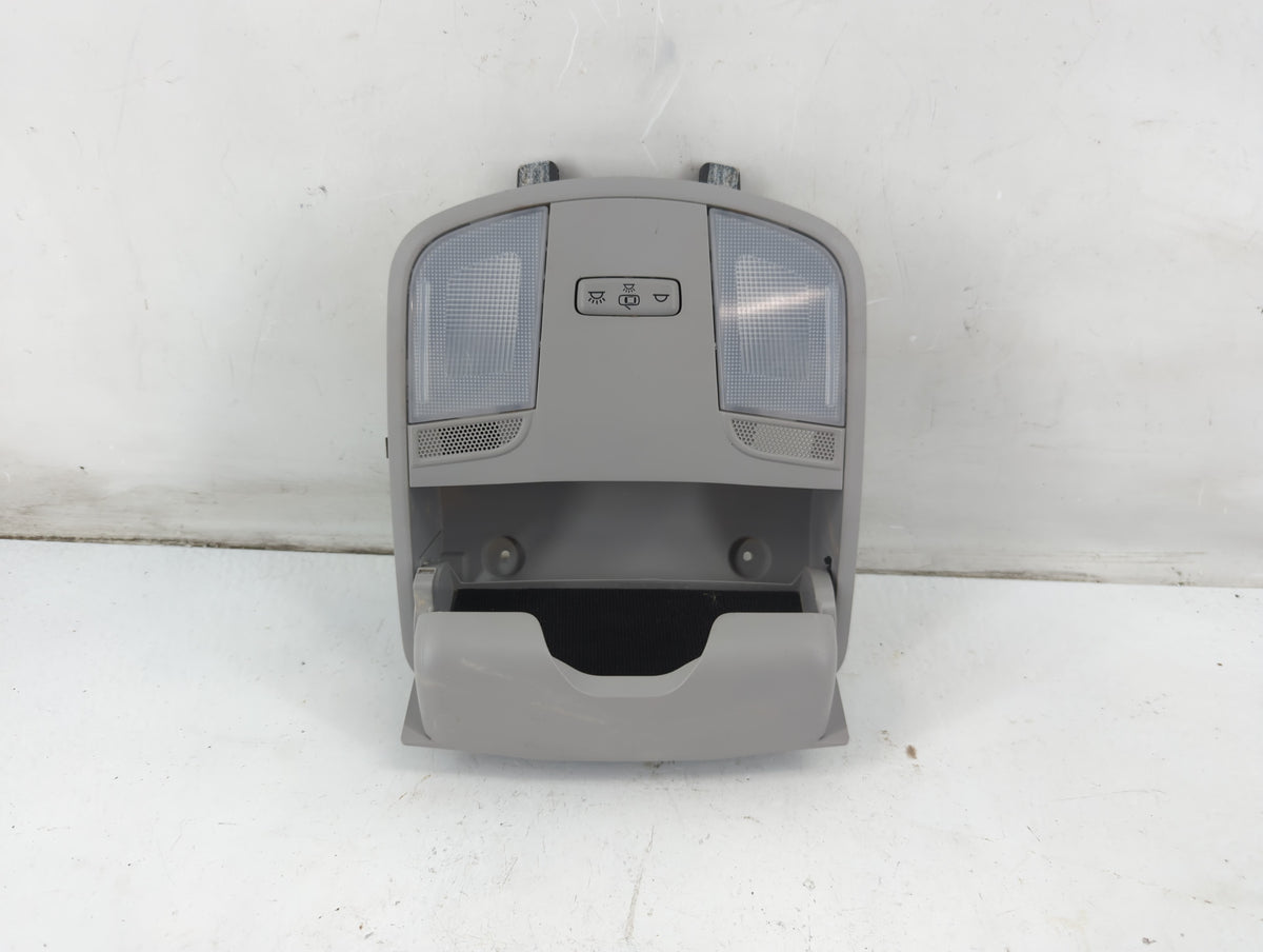 2018-2022 Hyundai Kona Overhead Roof Console 1093238 - Oemusedautoparts1.com