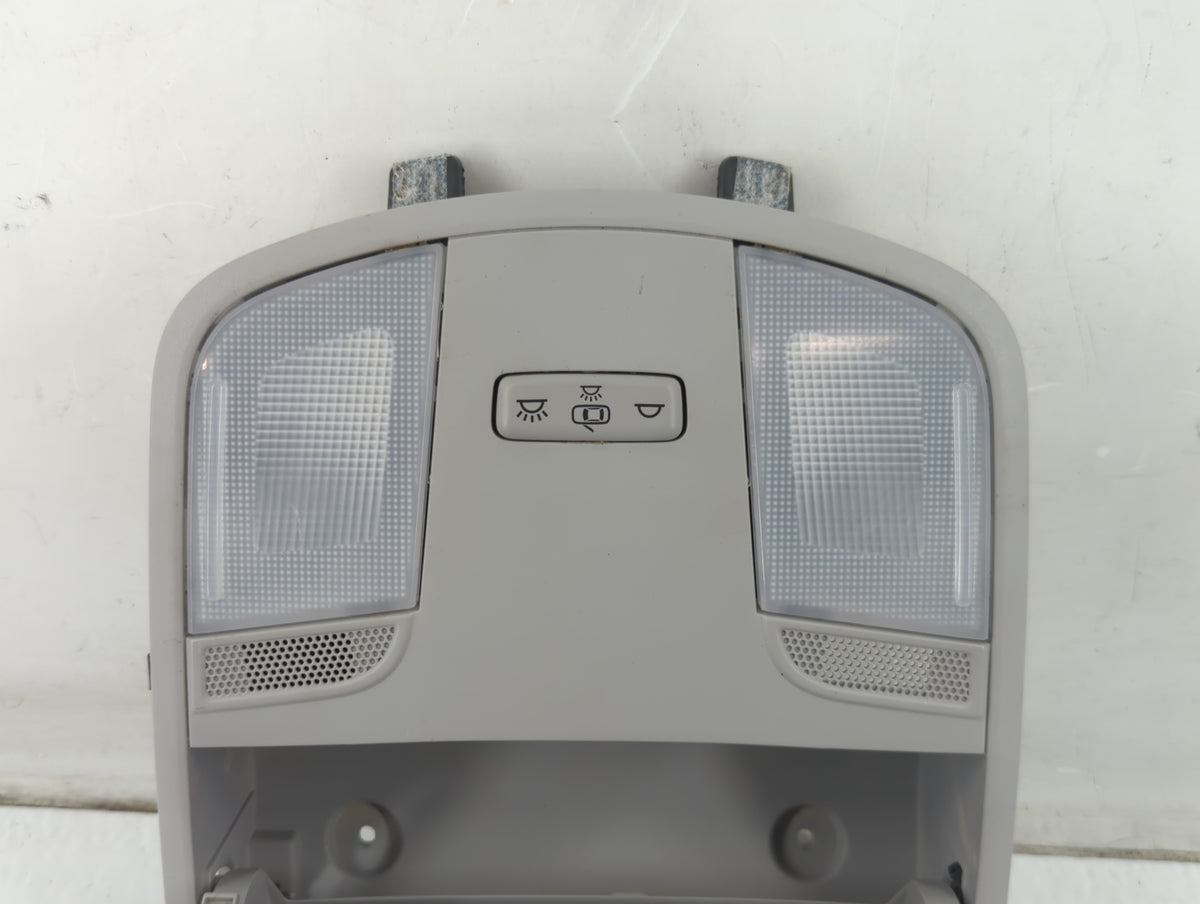 2018-2022 Hyundai Kona Overhead Roof Console 1093238 - Oemusedautoparts1.com