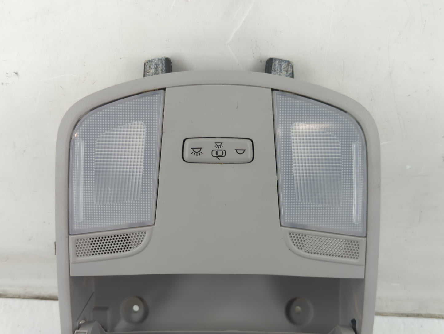 2018-2022 Hyundai Kona Overhead Roof Console 1093238 - Oemusedautoparts1.com