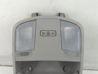 2018-2022 Hyundai Kona Overhead Roof Console 1093238 - Oemusedautoparts1.com