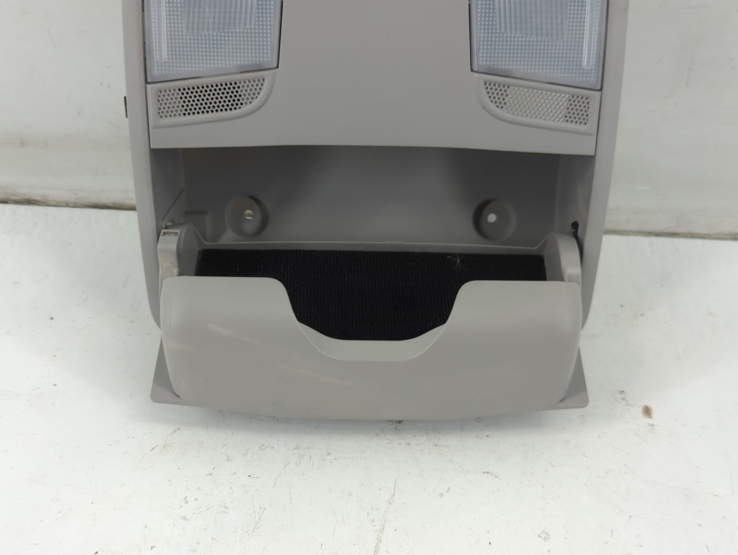 2021 Hyundai Kona Overhead Roof Console - Oemusedautoparts1.com