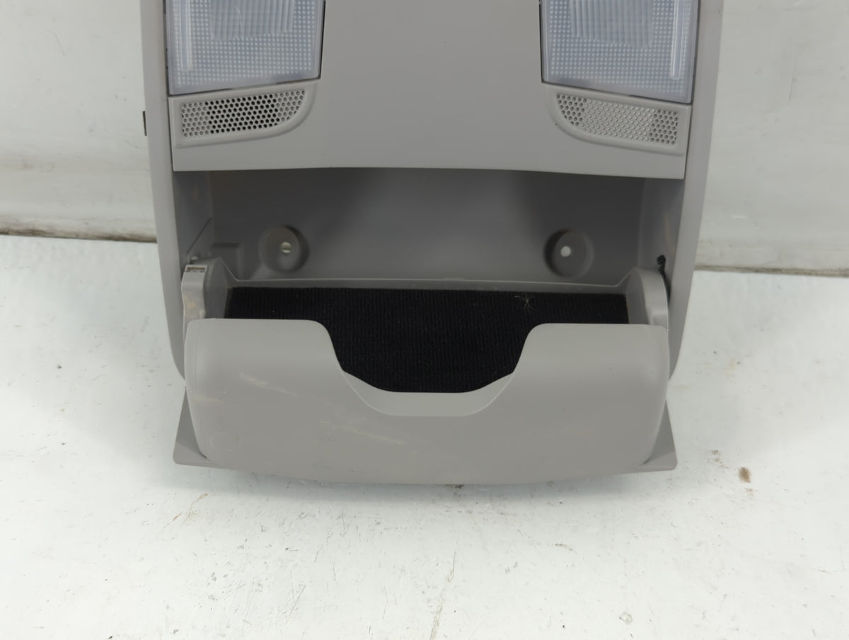 2018-2022 Hyundai Kona Overhead Roof Console 1093238 - Oemusedautoparts1.com