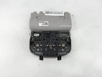 2018-2022 Hyundai Kona Overhead Roof Console 1093238 - Oemusedautoparts1.com