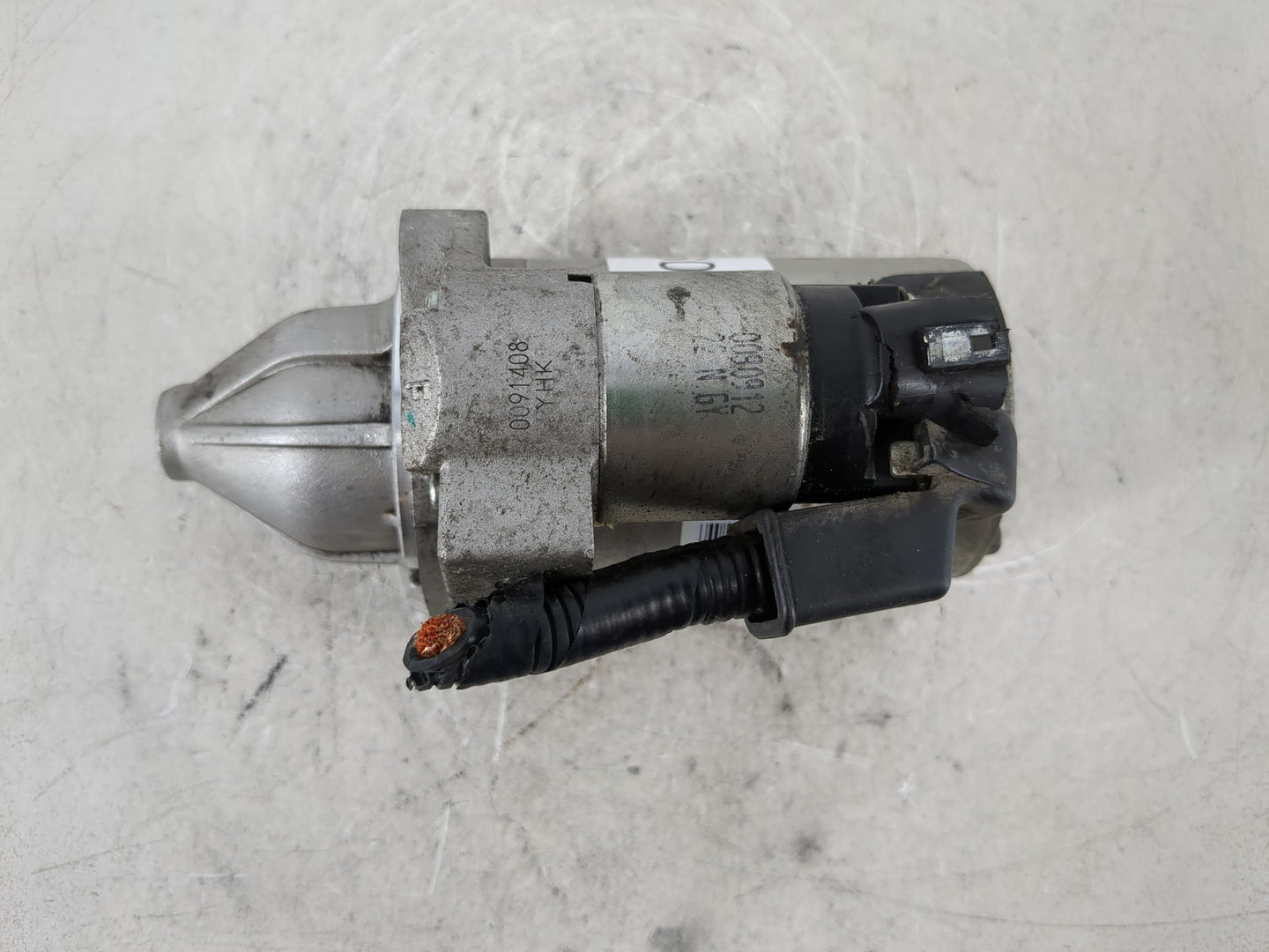 2018-2021 Hyundai Kona Car Starter Motor Solenoid OEM P/N:36100-2B510 Fits OEM Used Auto Parts - Oemusedautoparts1.com