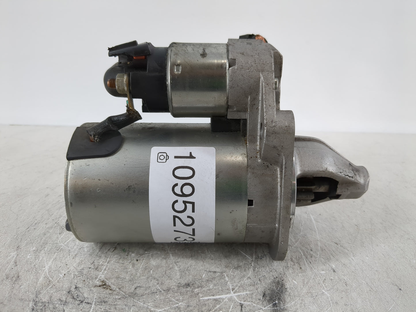2018-2021 Hyundai Kona Car Starter Motor Solenoid OEM P/N:36100-2B510 Fits OEM Used Auto Parts - Oemusedautoparts1.com