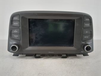 compare product 2018-2021 Hyundai Kona Radio AM FM Cd Player Receiver Replacement P/N:96160J9020TMT Fits Fits 2018 2019 2020 2021 OEM Used Auto Parts