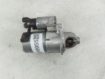 2018-2021 Hyundai Kona Car Starter Motor Solenoid OEM P/N:36100-2E200 Fits Fits 2013 2014 2016 2017 2018 2019 2020 2021 2022 OEM Used Auto Parts