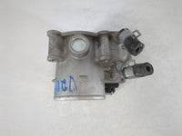 2018-2021 Hyundai Kona Throttle Body P/N:35100-2E400 Fits Fits 2012 2013 2014 2015 2016 2018 2019 2020 2021 OEM Used Auto Pa