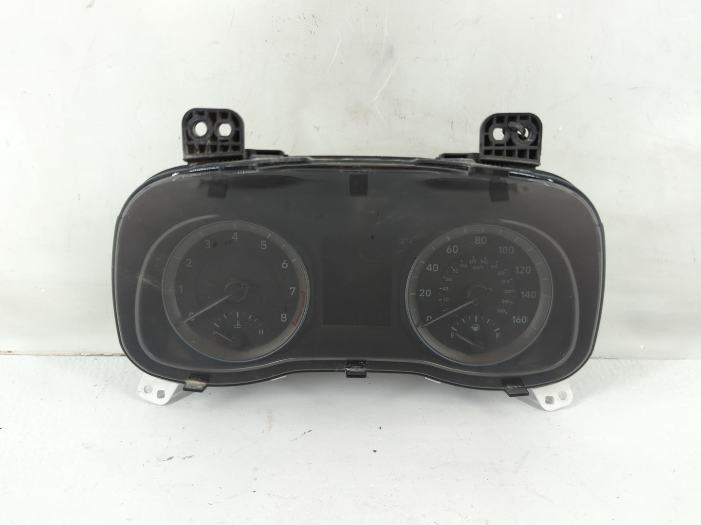 2020-2021 Hyundai Kona Instrument Cluster Speedometer Gauges P/N:94011J9460 Fits Fits 2020 2021 OEM Used Auto Parts - Oemuse