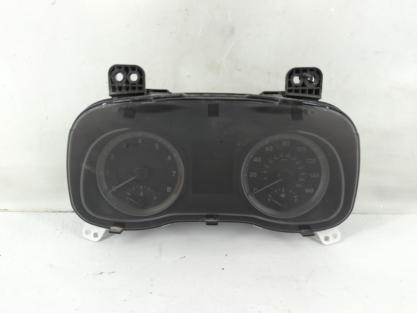 2020-2021 Hyundai Kona Instrument Cluster Speedometer Gauges P/N:94011J9460 Fits Fits 2020 2021 OEM Used Auto Parts - Oemuse