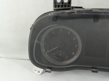 2020-2021 Hyundai Kona Instrument Cluster Speedometer Gauges P/N:94011J9460 Fits Fits 2020 2021 OEM Used Auto Parts