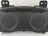 2020-2021 Hyundai Kona Instrument Cluster Speedometer Gauges P/N:94011J9460 Fits Fits 2020 2021 OEM Used Auto Parts - Oemuse