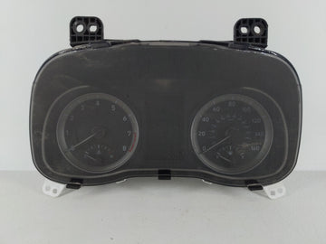 2021 Hyundai Kona Instrument Cluster Speedometer Gauges P/N:94021J9340 Fits OEM Used Auto Parts - Oemusedautoparts1.com