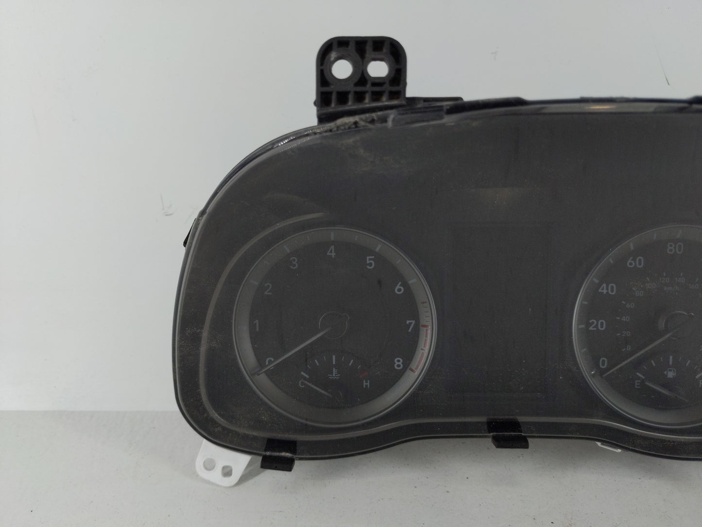 2021 Hyundai Kona Instrument Cluster Speedometer Gauges P/N:94021J9340 Fits OEM Used Auto Parts - Oemusedautoparts1.com