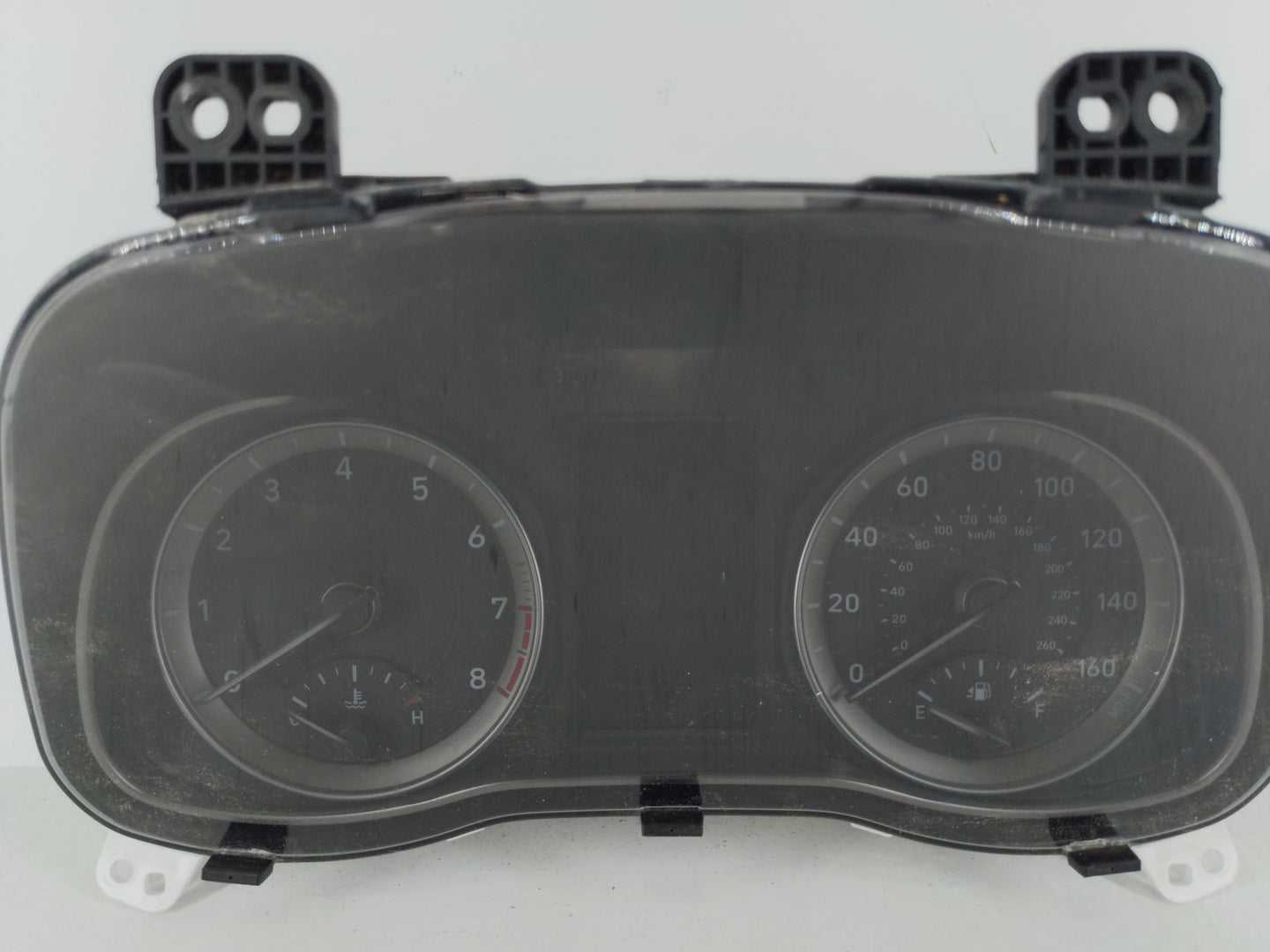 2021 Hyundai Kona Instrument Cluster Speedometer Gauges P/N:94021J9340 Fits OEM Used Auto Parts - Oemusedautoparts1.com