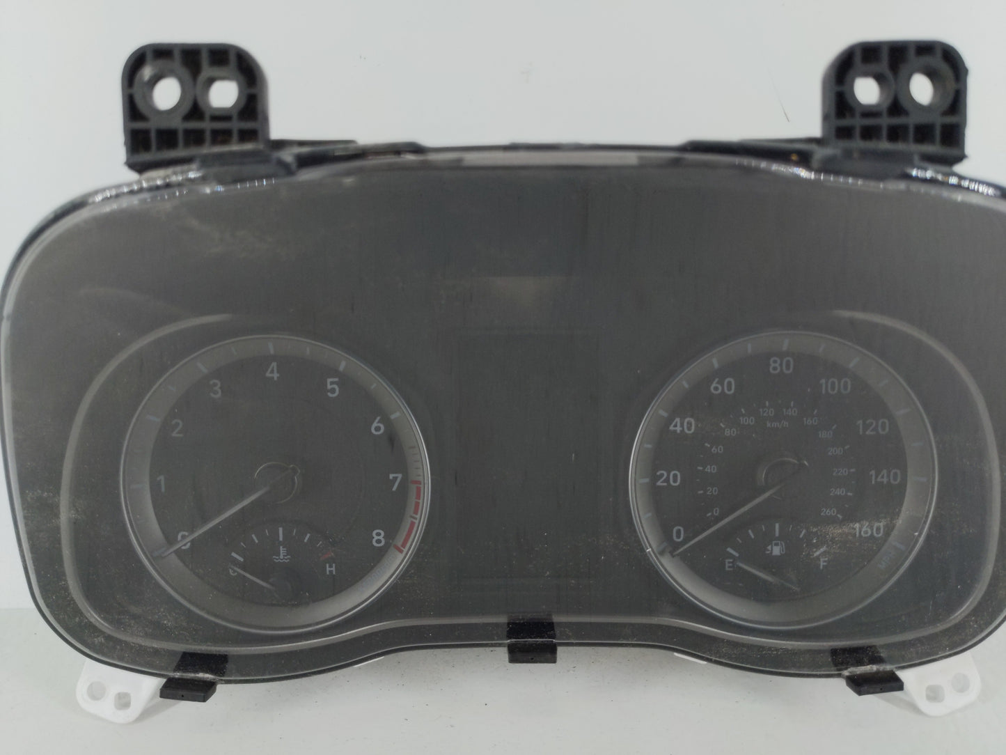 2021 Hyundai Kona Instrument Cluster Speedometer Gauges P/N:94021J9340 Fits OEM Used Auto Parts - Oemusedautoparts1.com