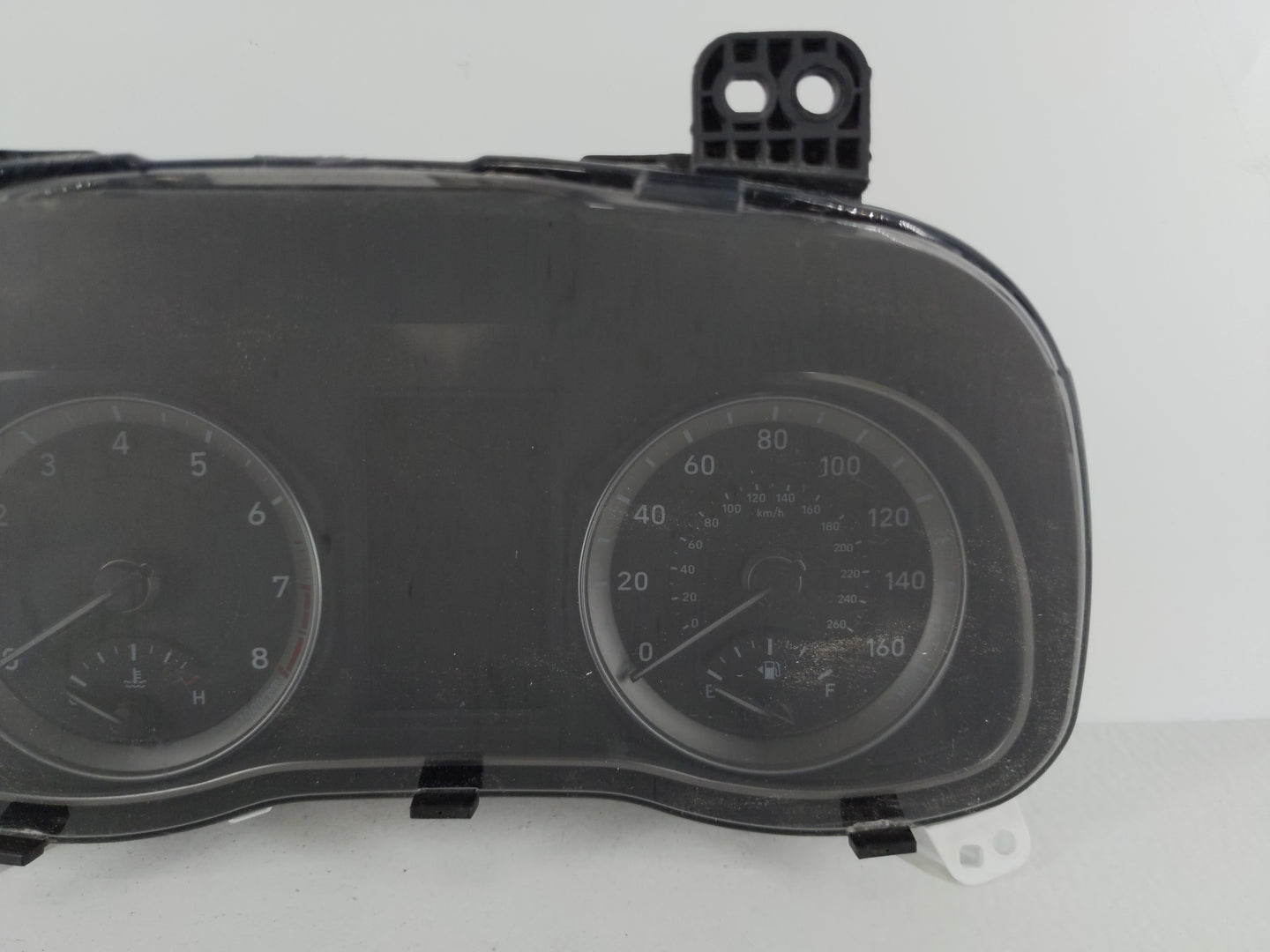 2021 Hyundai Kona Instrument Cluster Speedometer Gauges P/N:94021J9340 Fits OEM Used Auto Parts - Oemusedautoparts1.com