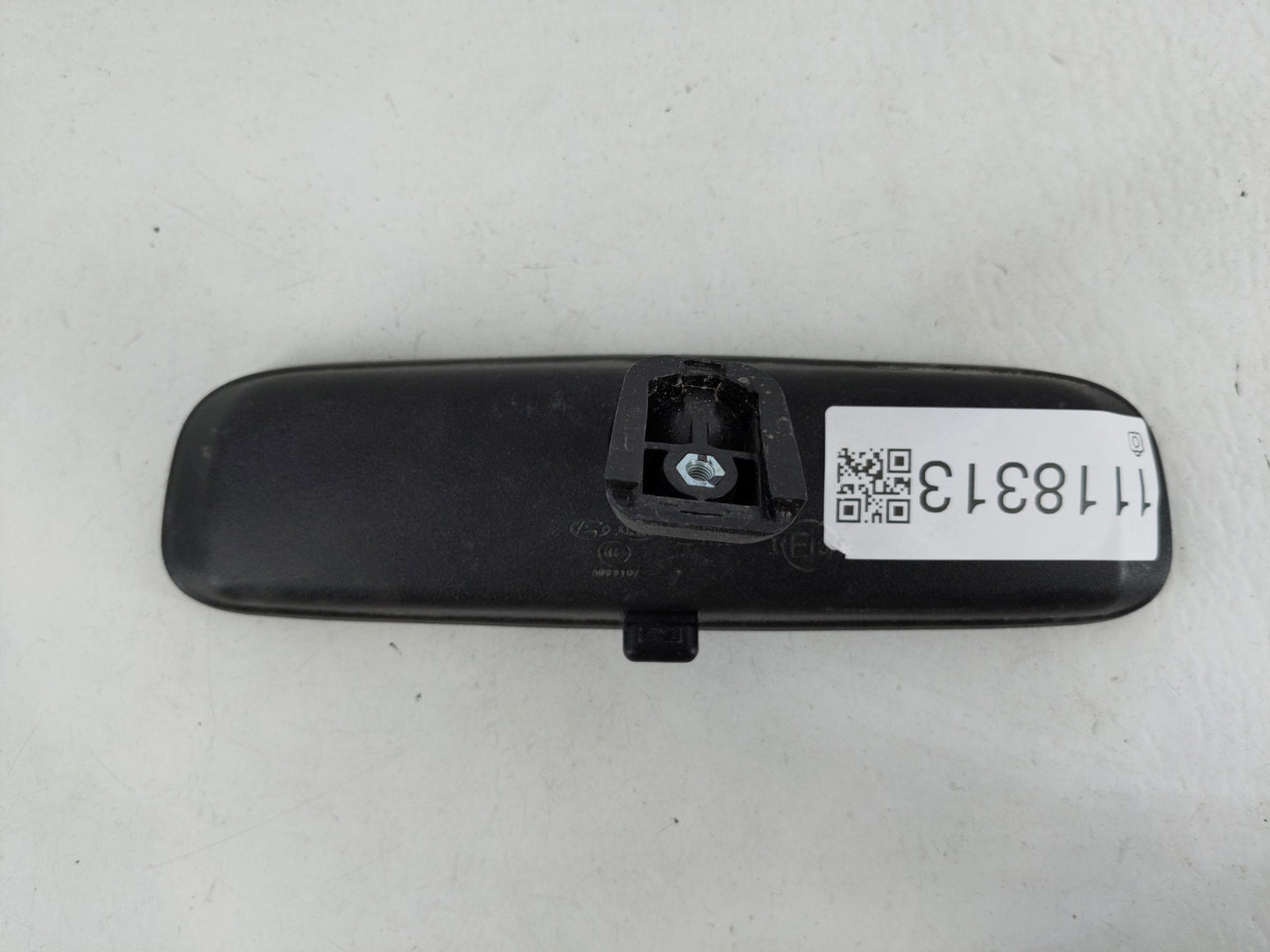 2018-2022 Hyundai Kona Interior Rear View Mirror Replacement OEM P/N:E8049848 Fits Fits 2018 2019 2020 2021 2022 OEM Used Au