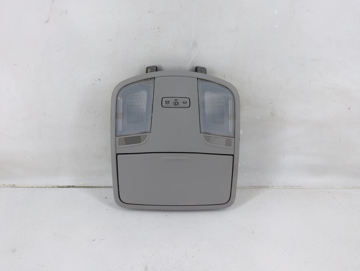 2018-2022 Hyundai Kona Overhead Roof Console 1118530 - Oemusedautoparts1.com