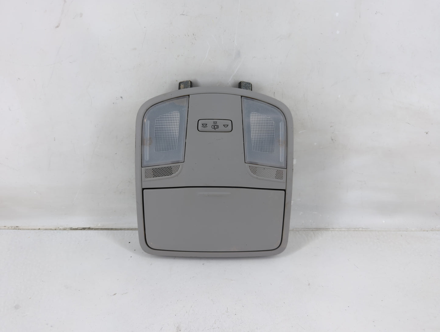 2018-2022 Hyundai Kona Overhead Roof Console 1118530 - Oemusedautoparts1.com